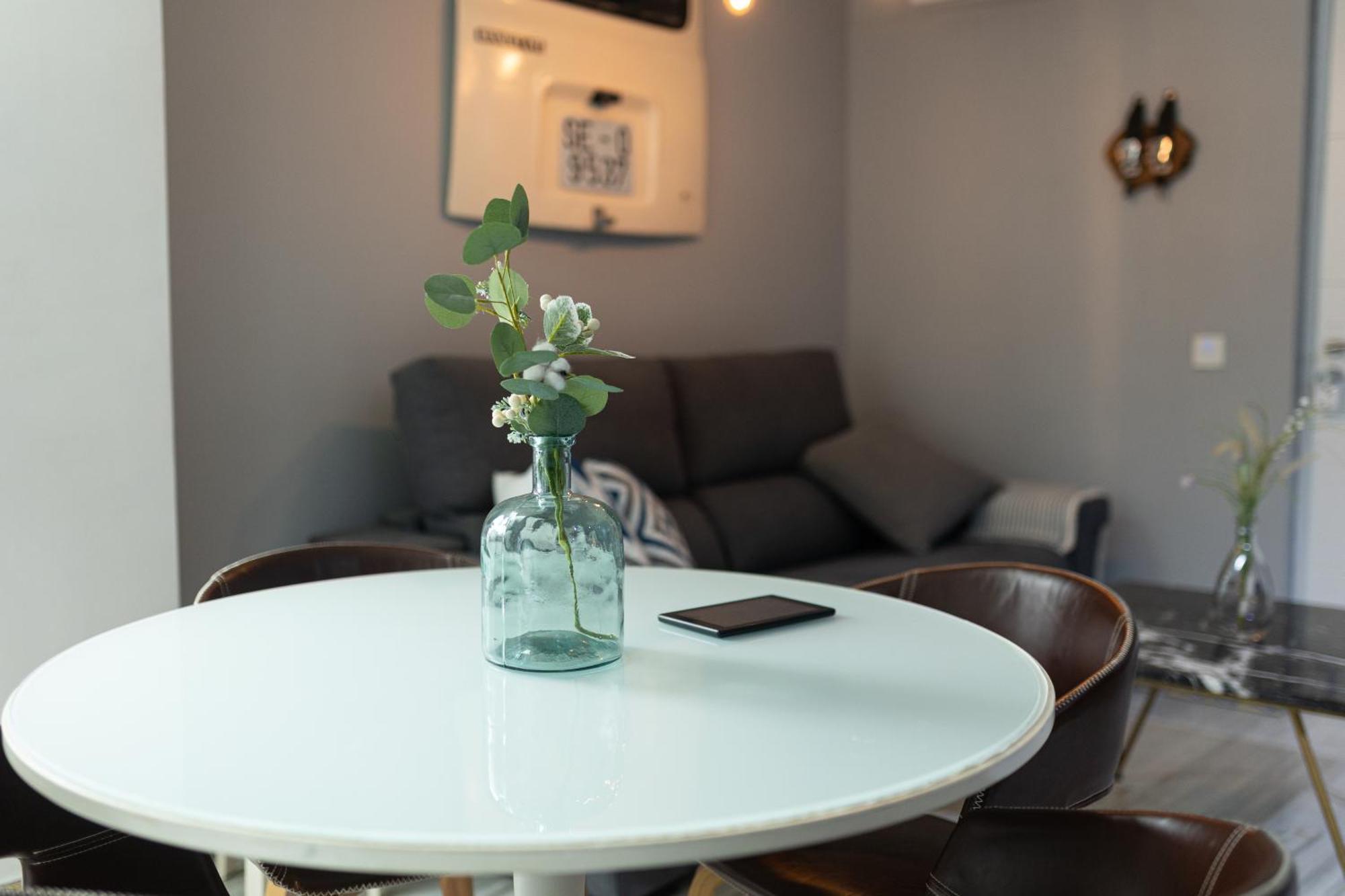 Singular Center Bikes Free Appartement