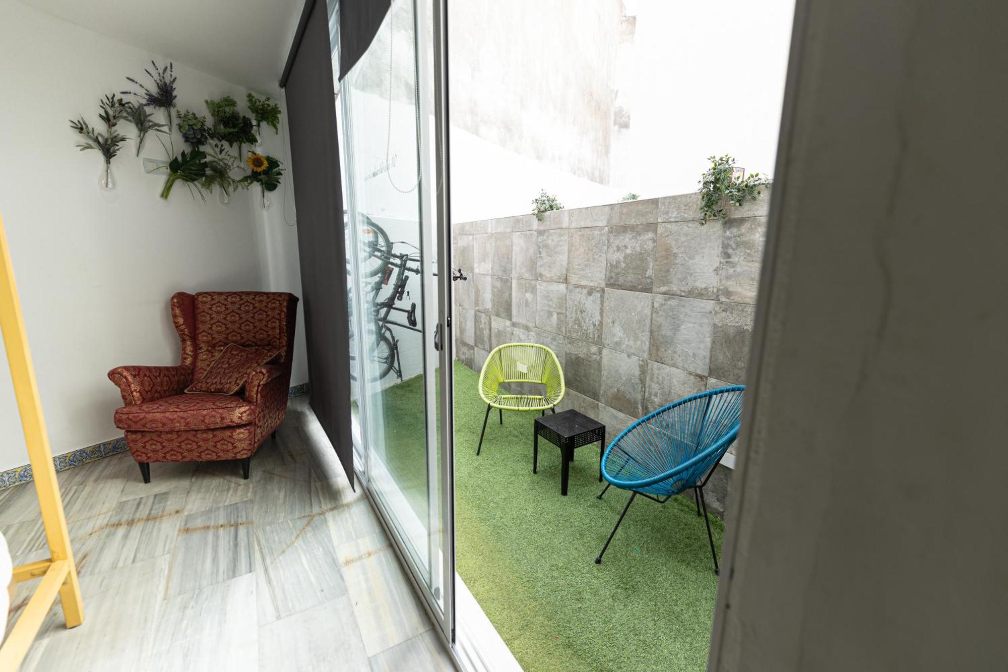 Singular Center Bikes Free Appartement *